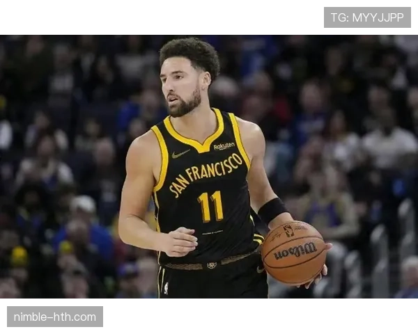 克莱·汤普森三分出手频率提升拉开空间效率明显提高