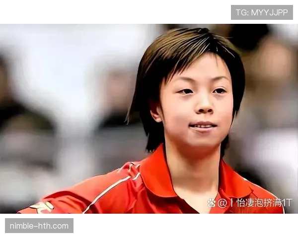 张怡宁打完比赛回家连薯片都不敢碰